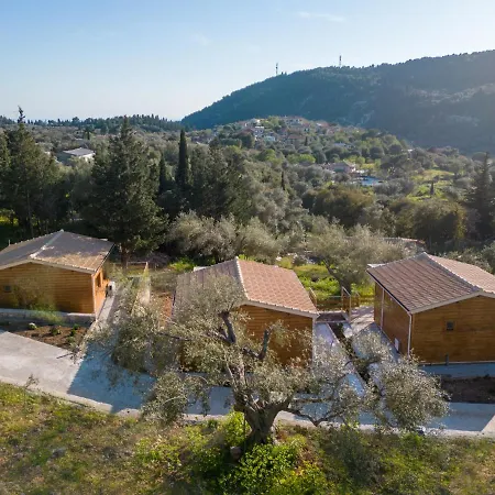 Agrelia Homes 2 Apartamento Dragano