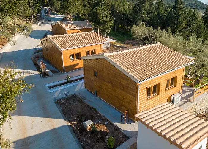 Agrelia Homes 2 Apartment Dragano